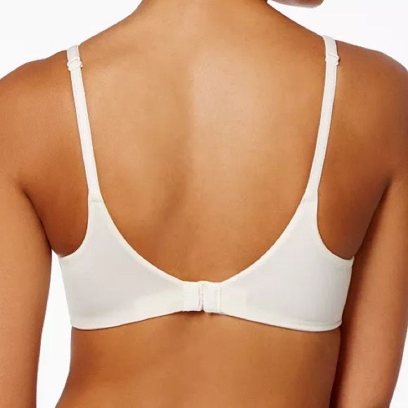 SALE NWT Wireless Lift Comfort Convertible Bra in Ivory - Picture 5 of 6